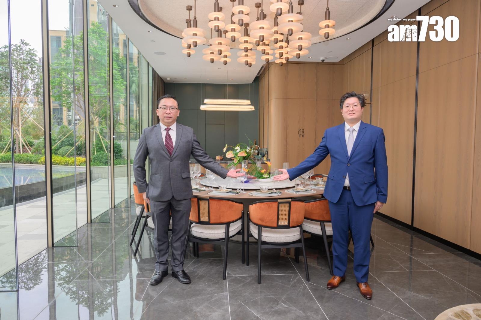 朗天峰會所「CLUB HAVA」連園林逾7萬呎 設逾25項設施(多圖)|元朗新盤