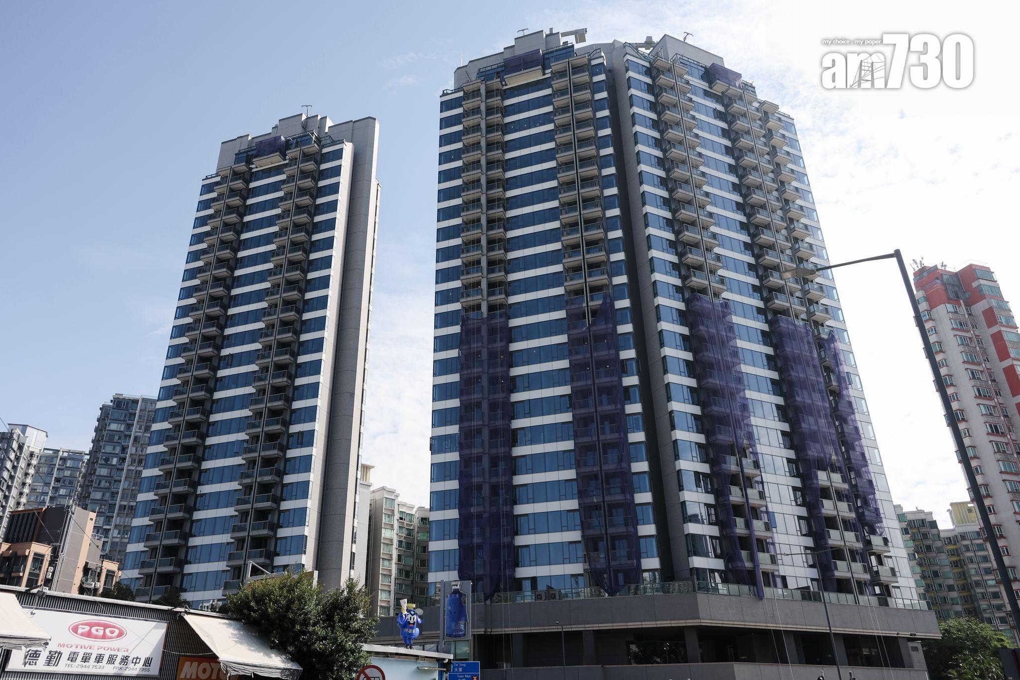 朗天峰會所「CLUB HAVA」連園林逾7萬呎 設逾25項設施(多圖)|元朗新盤