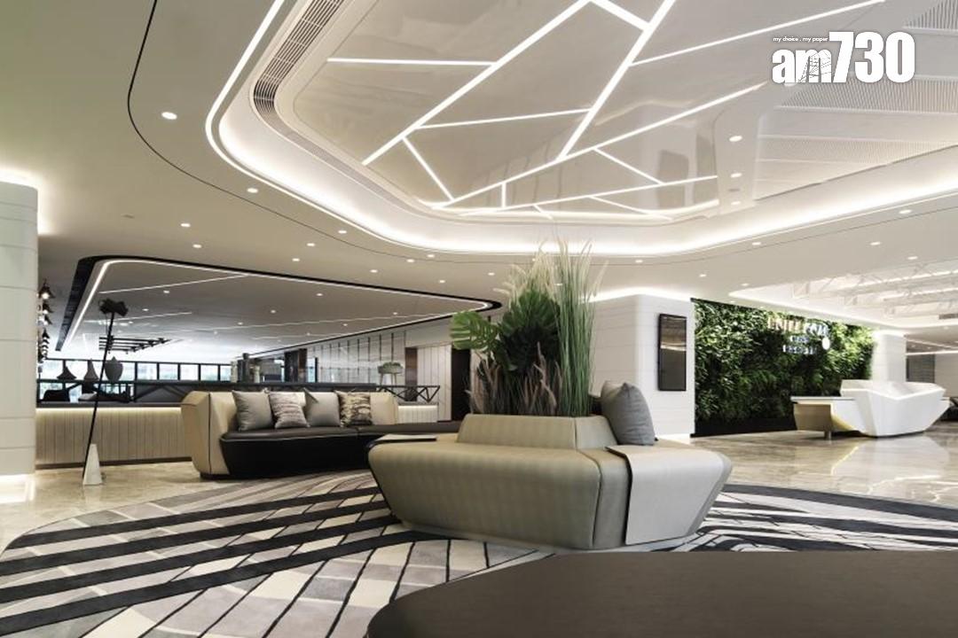 鄧成波家族荃灣酒店 華潤隆地擲9.5億購入 近兩年積極在港掃貨|工商舖