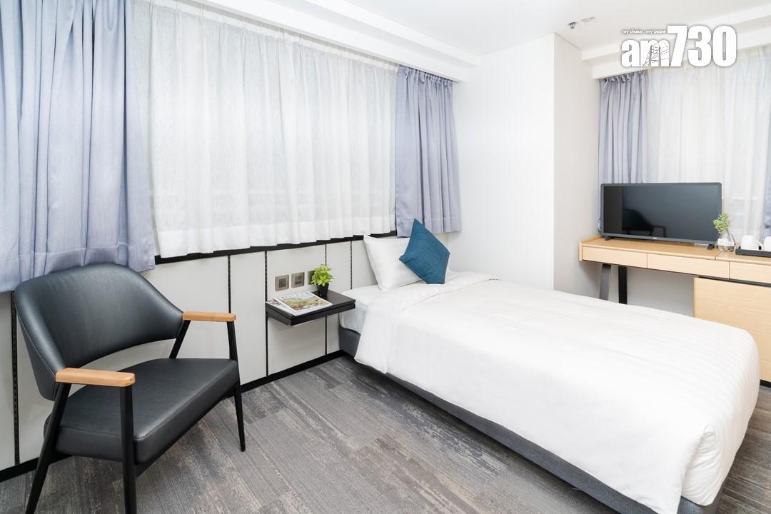 鄧成波家族荃灣酒店 華潤隆地擲9.5億購入 近兩年積極在港掃貨|工商舖