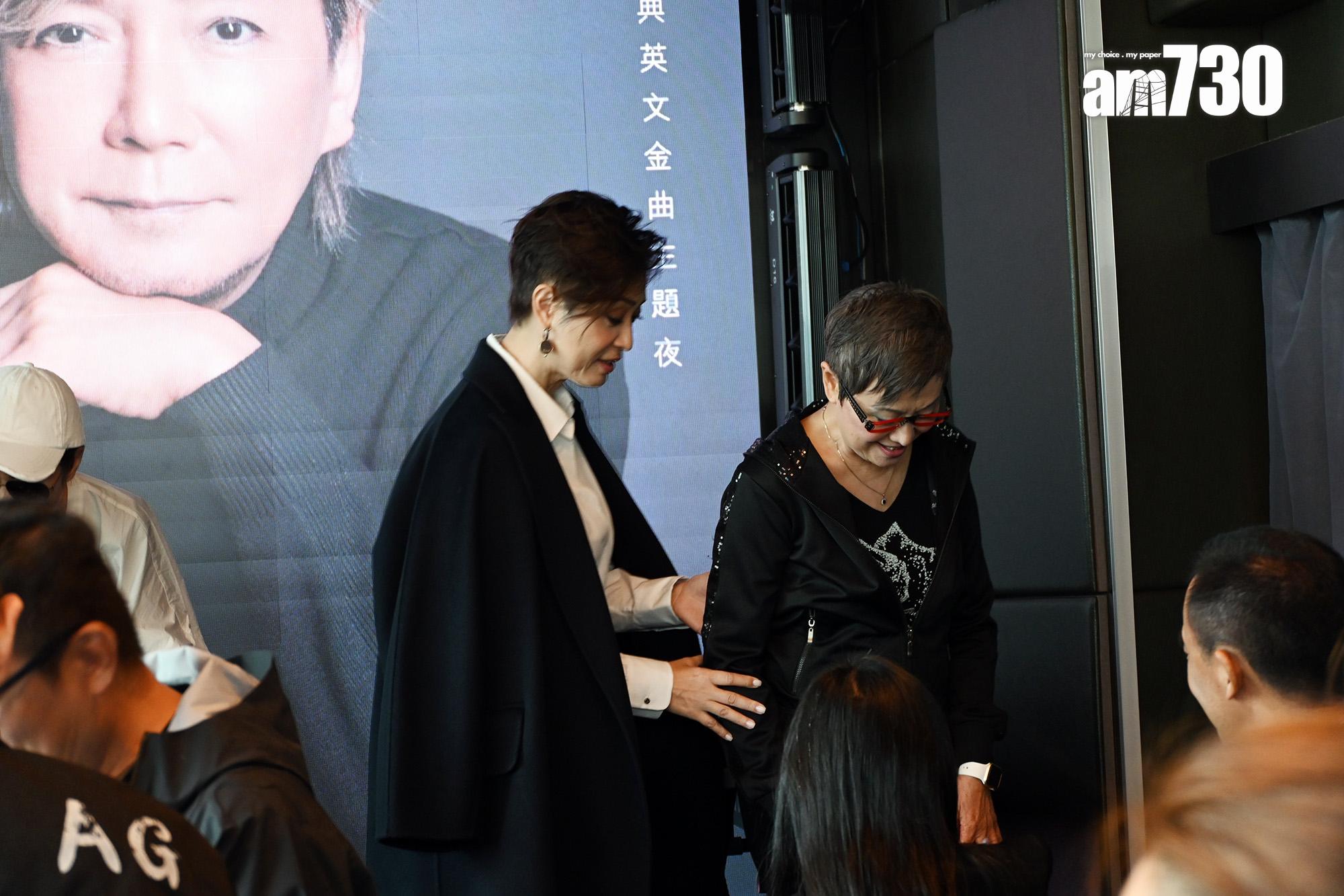 廖安麗9年前跌親令髖關節出現了問題,近日出現惡化正考慮是否要做手術。