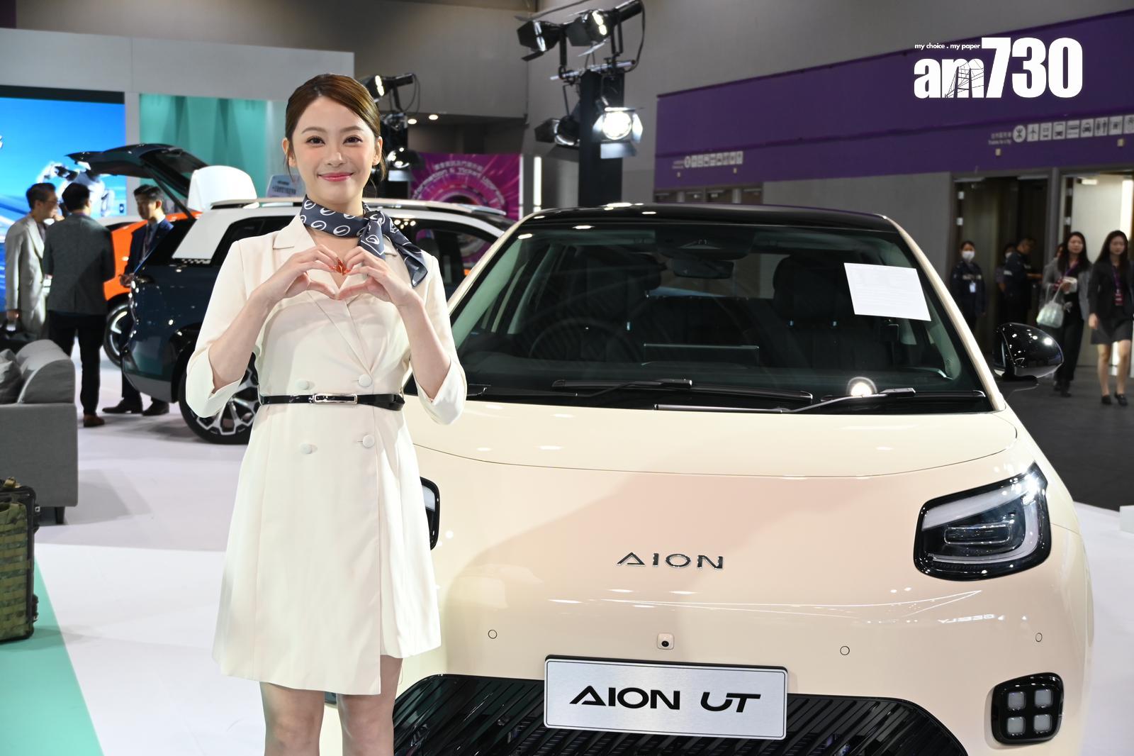 葉蒨文自爆多由GM揸車。