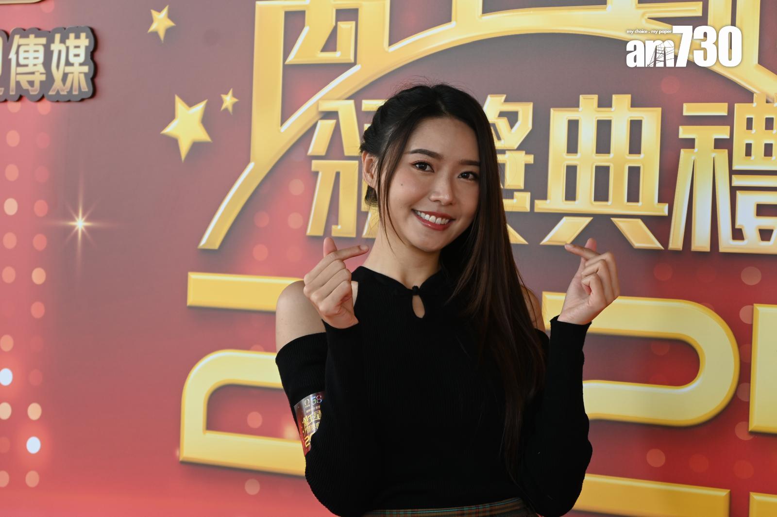 戴祖儀有三個提名。