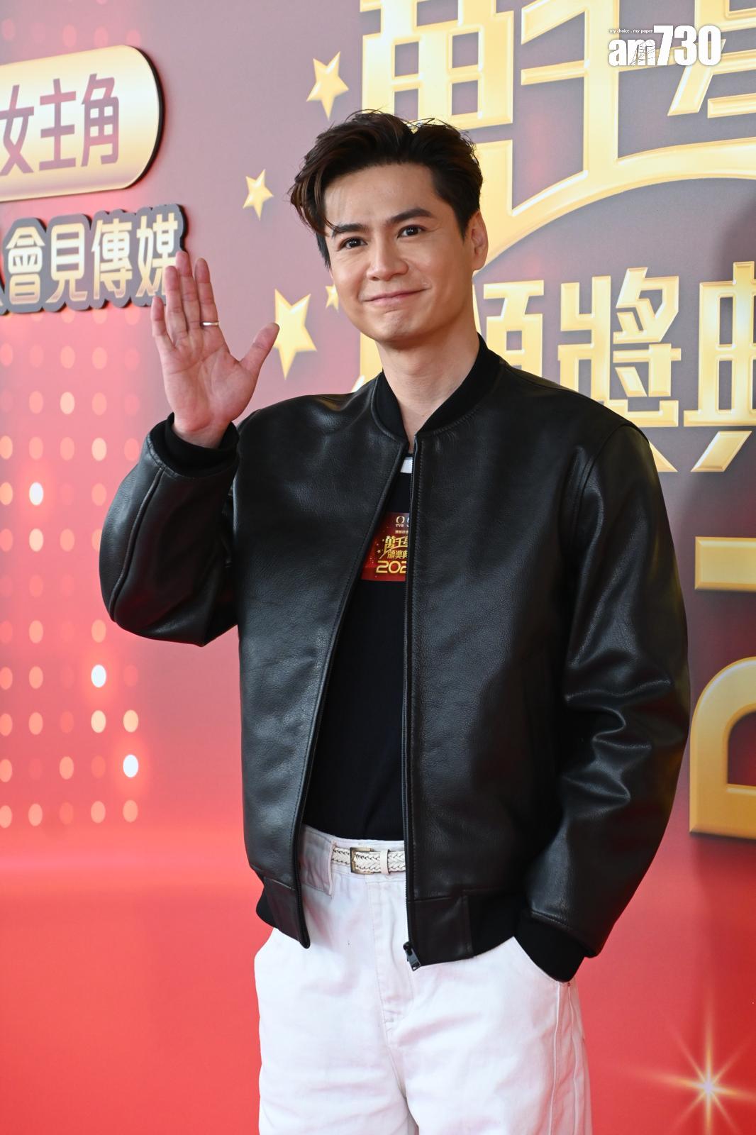 羅子溢開心演到《金式森林》高深。