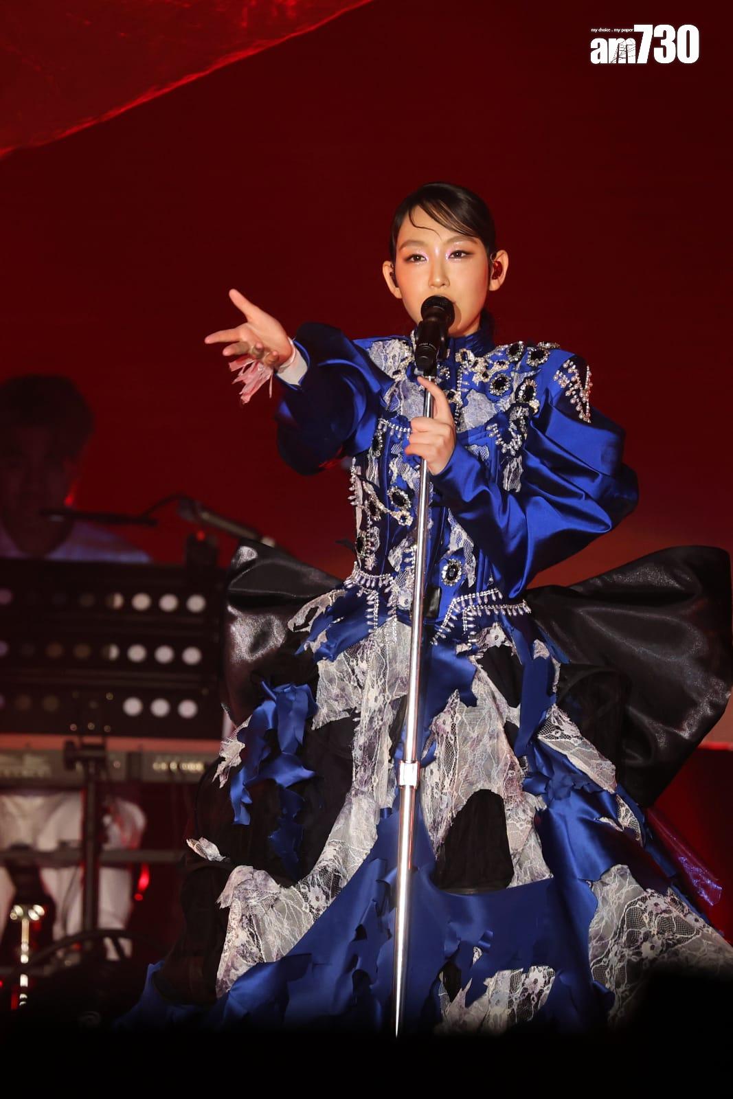 炎明熹《風之旅My Voyage Goes On Live》音樂會(林俊源攝