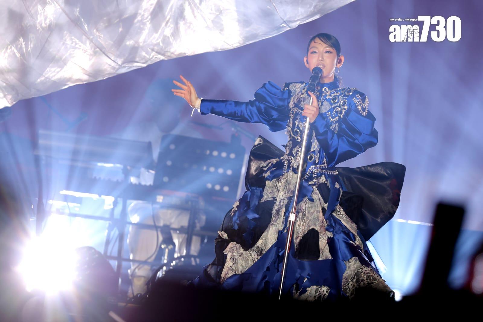 炎明熹《風之旅My Voyage Goes On Live》音樂會(林俊源攝