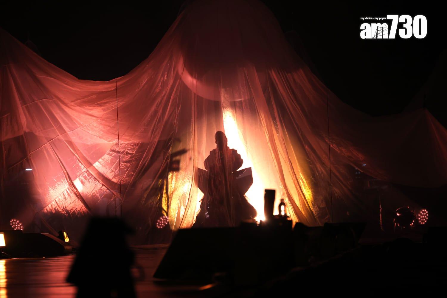 炎明熹《風之旅My Voyage Goes On Live》音樂會(林俊源攝