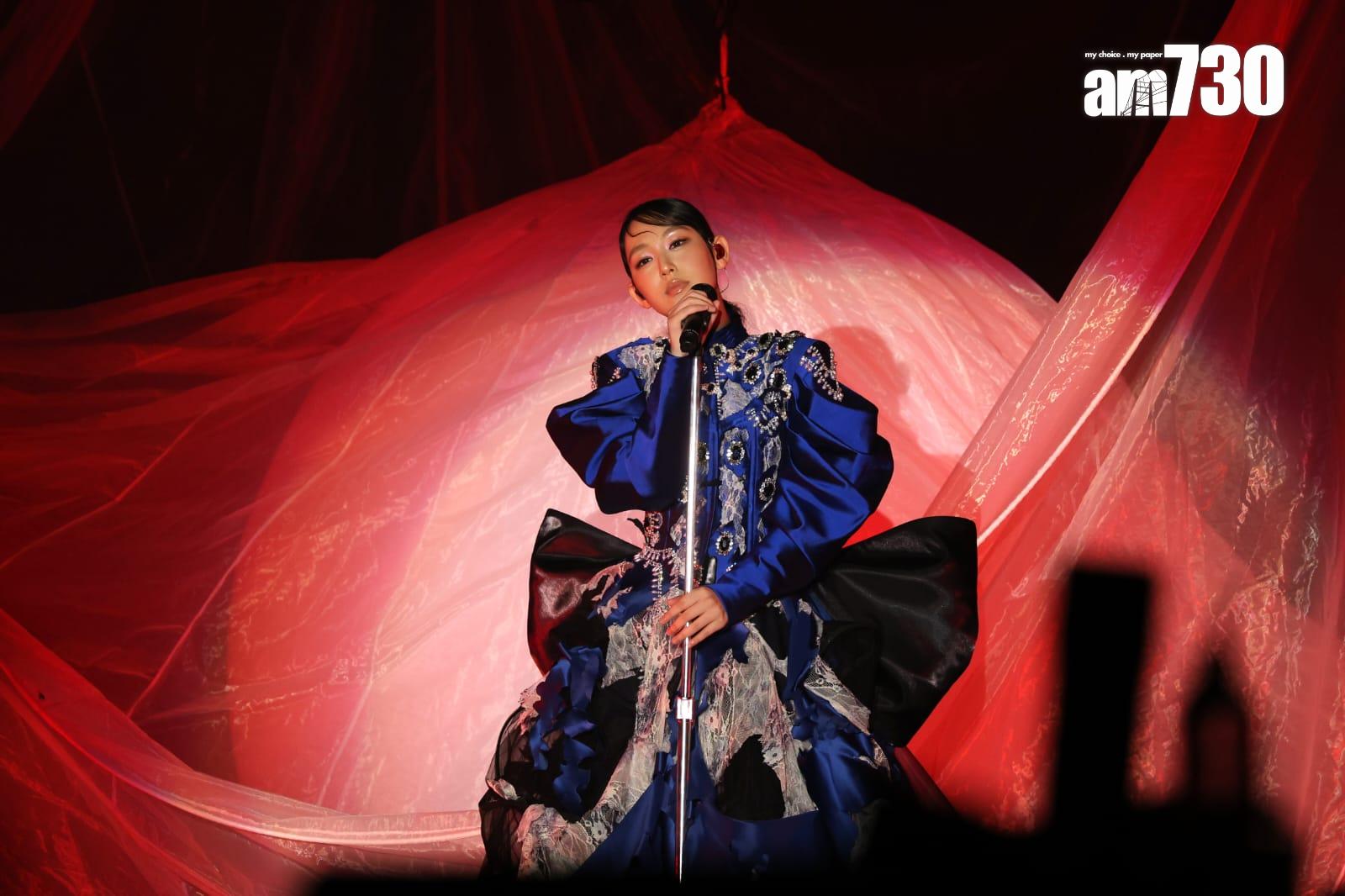 炎明熹《風之旅My Voyage Goes On Live》音樂會(林俊源攝