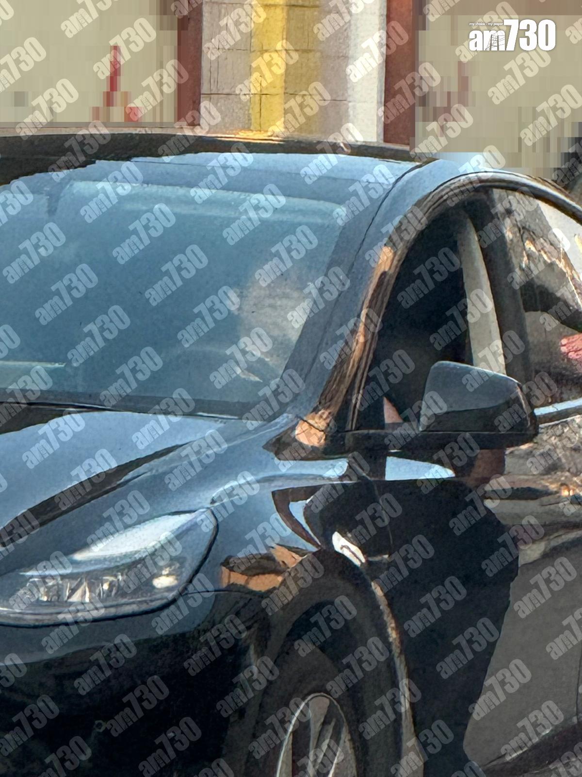 王青霞老公陳先生是王父的得力助手,更會車外父出入。(圖片提供:導遊哥哥Hugo)