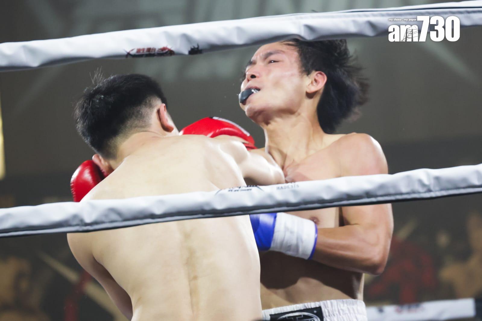 《培生擂台:無敵盃》We Are Champs 2025首回合。(吳康琦攝)