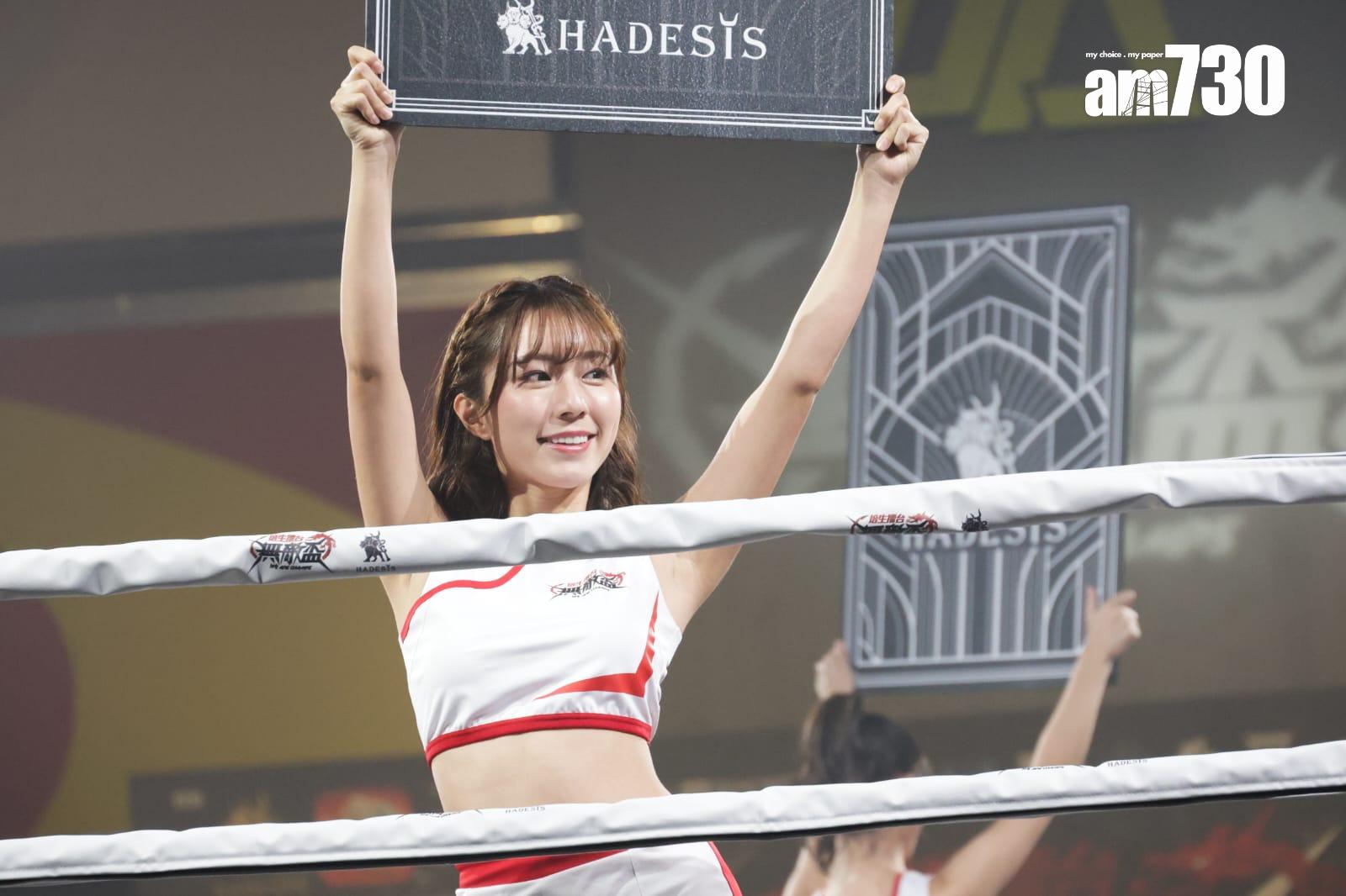 《培生擂台:無敵盃》We Are Champs 2025首回合。(吳康琦攝)