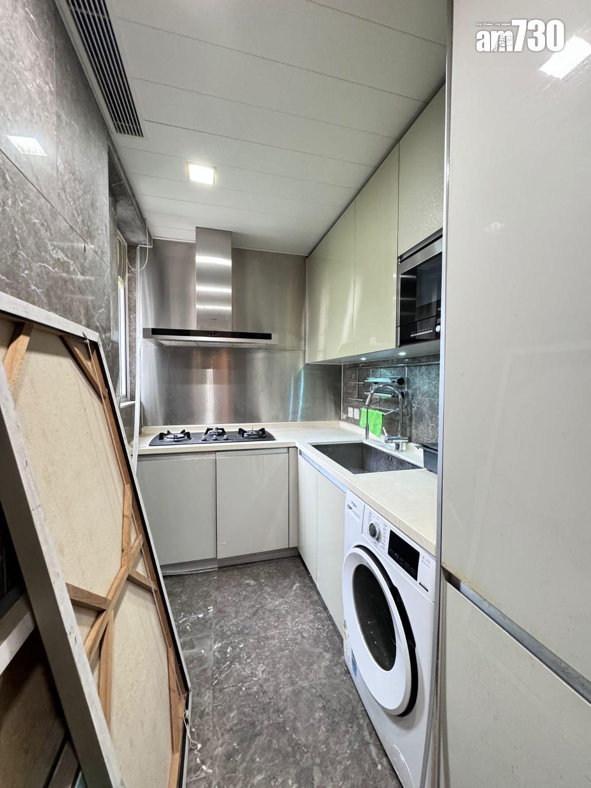 預算400萬尋屯門500呎兩房戶 外區客睇完即拍版連租約入手(多圖)|二手樓成交