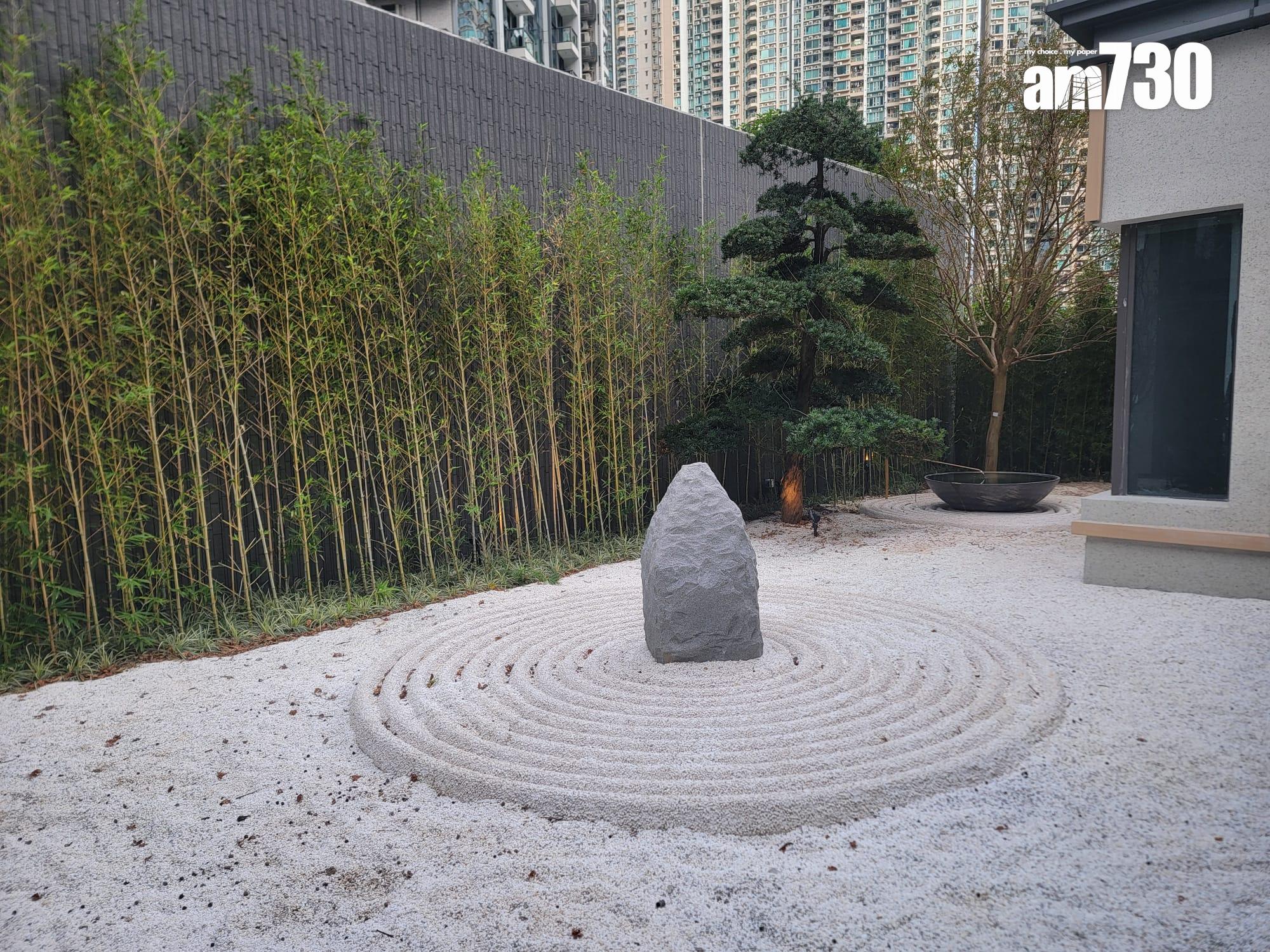 日出康城SEASONS系列會所連園林佔地9.8萬呎 打造8大水主題設施(多圖有片)|將軍澳新盤