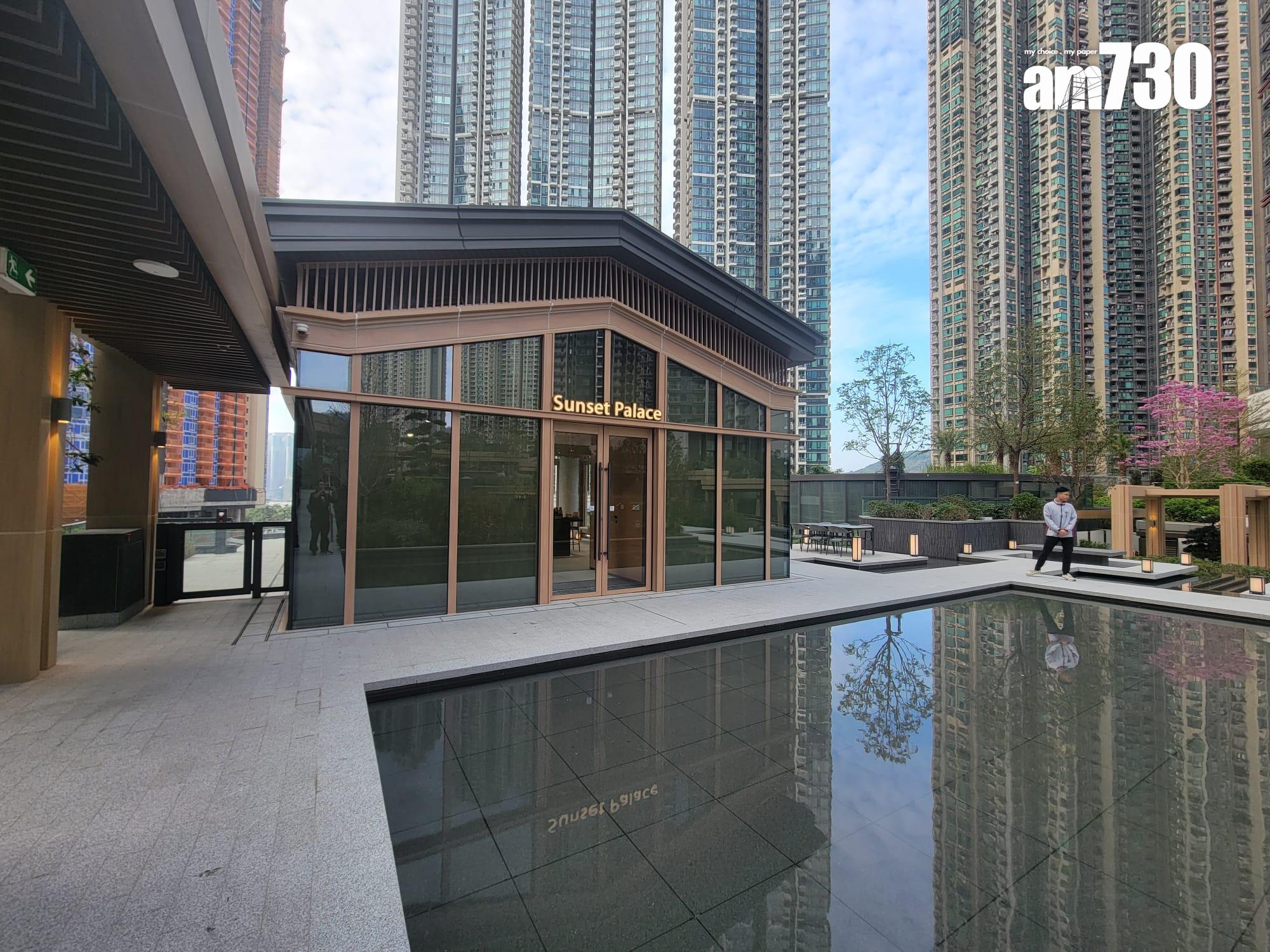 日出康城SEASONS系列會所連園林佔地9.8萬呎 打造8大水主題設施(多圖有片)|將軍澳新盤