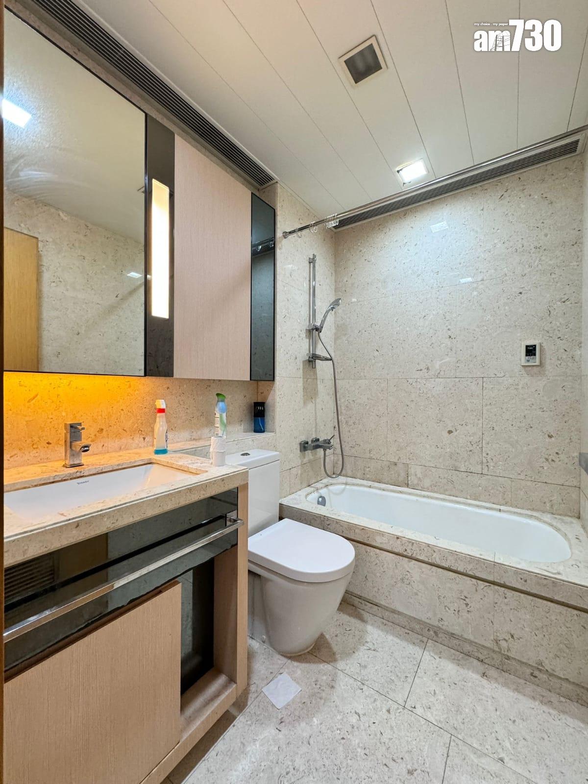 預算400萬尋屯門500呎兩房戶 外區客睇完即拍版連租約入手(多圖)|二手樓成交