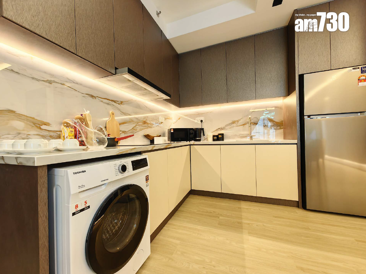 馬來西亞馬六甲Asteria Melaka來港推售 入場價馬幣50萬 (多圖)|海外樓市