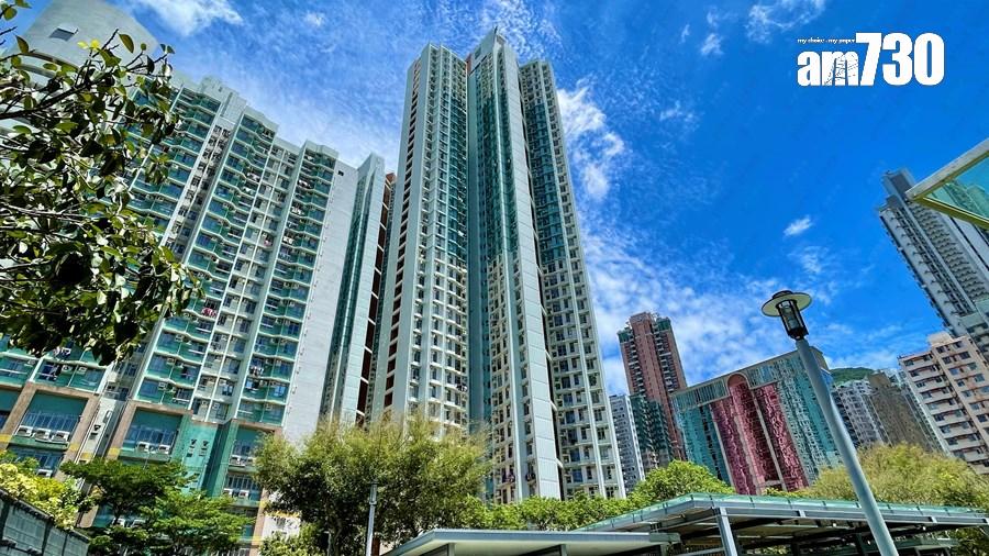 西灣河嘉亨灣兩房7年冧價122萬 用家趁樓價回升前入市|二手樓成交