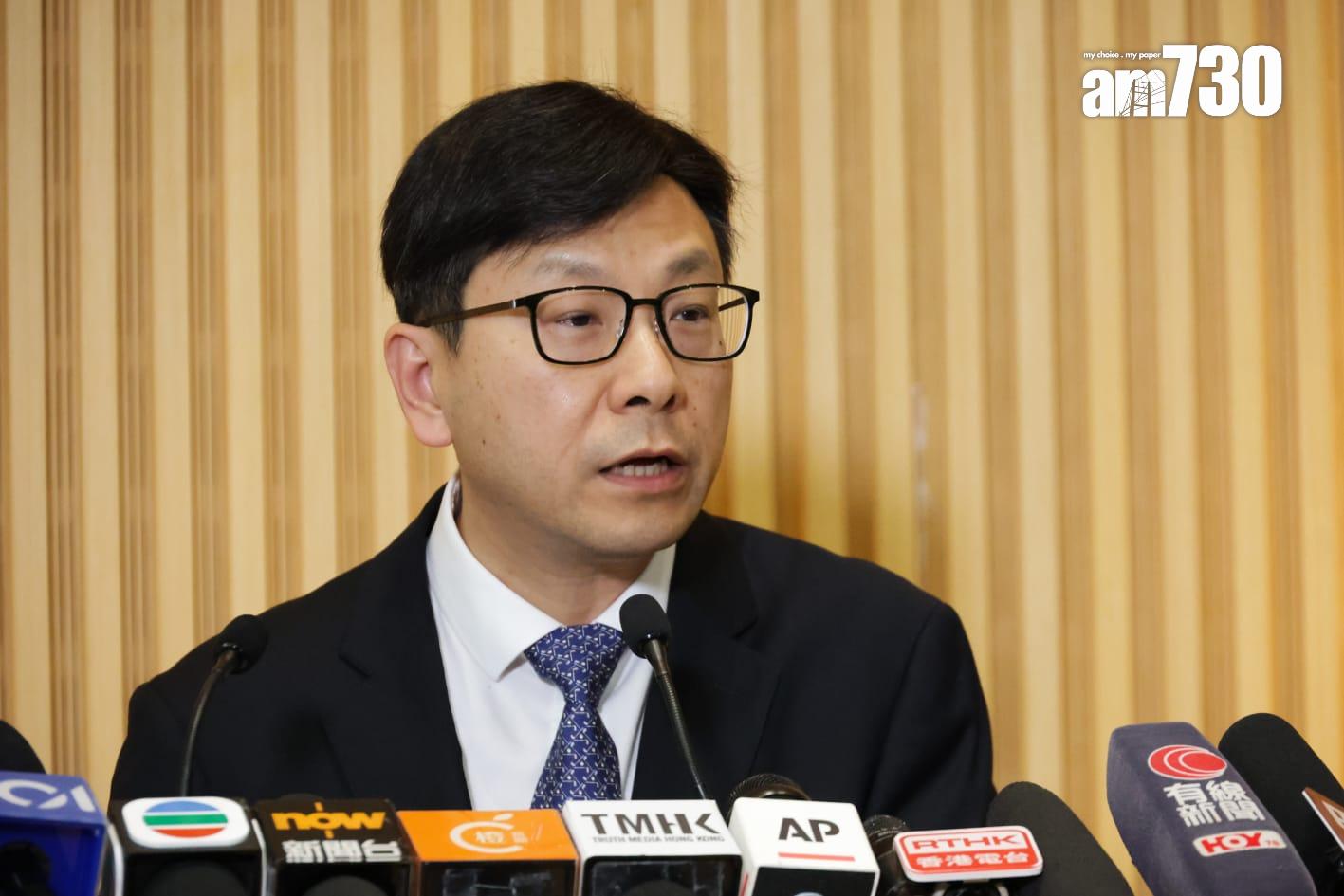 孫玉菡表示,身故外傭可獲80萬,傷者獲5至10萬補償。(吳康琦攝)