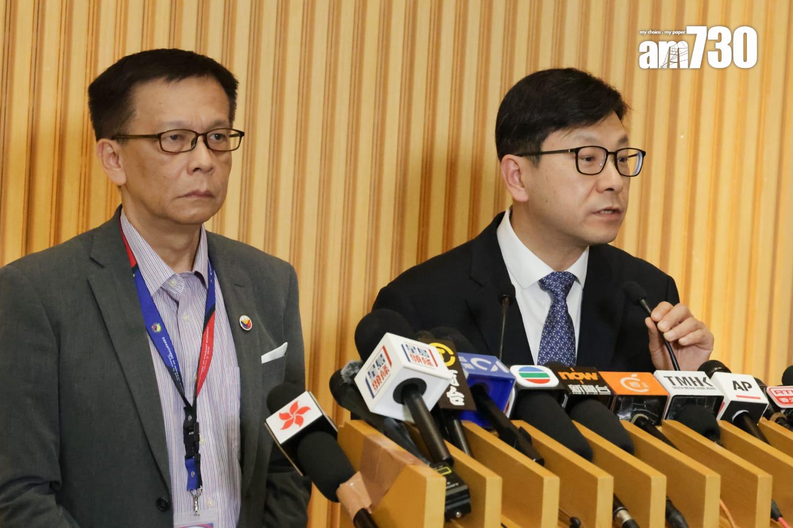 勞工及福利局局長孫玉菡及菲律賓移工部部長Hans Leo J. Cacdac。(吳康琦攝)