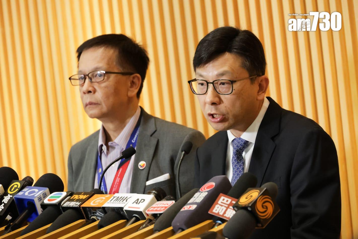 勞工及福利局局長孫玉菡及菲律賓移工部部長Hans Leo J. Cacdac。(吳康琦攝)