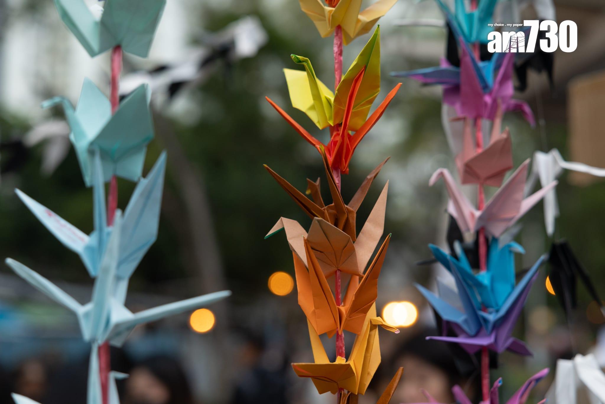 大埔宏福苑五級火,死亡人數增至156人。(蘇文傑攝)