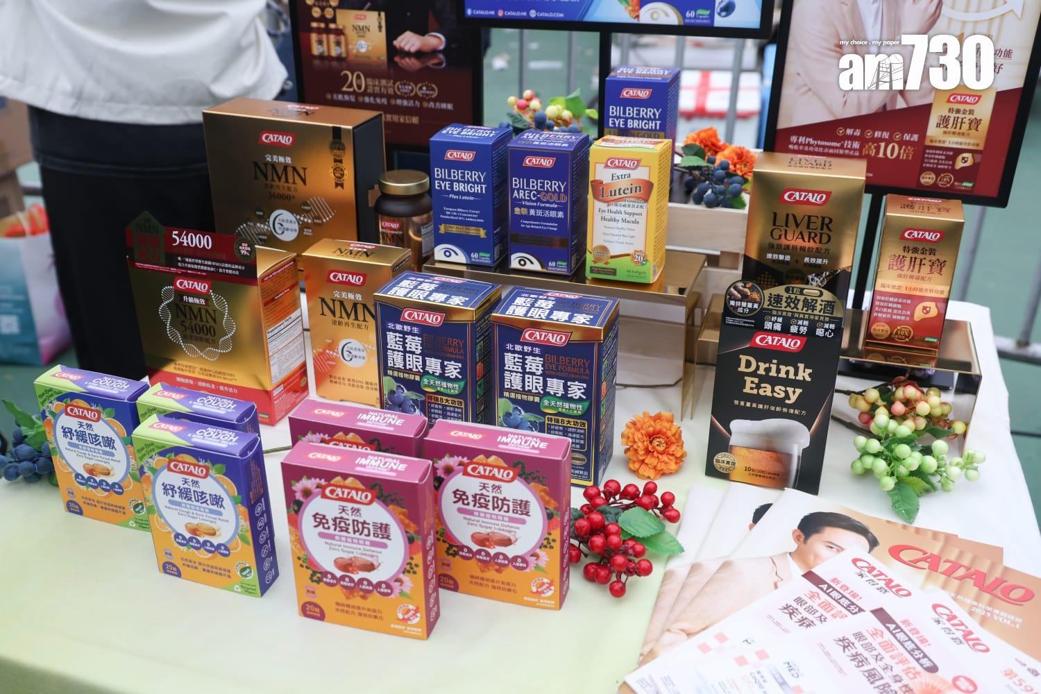 工展會周六開鑼。(周令知攝)