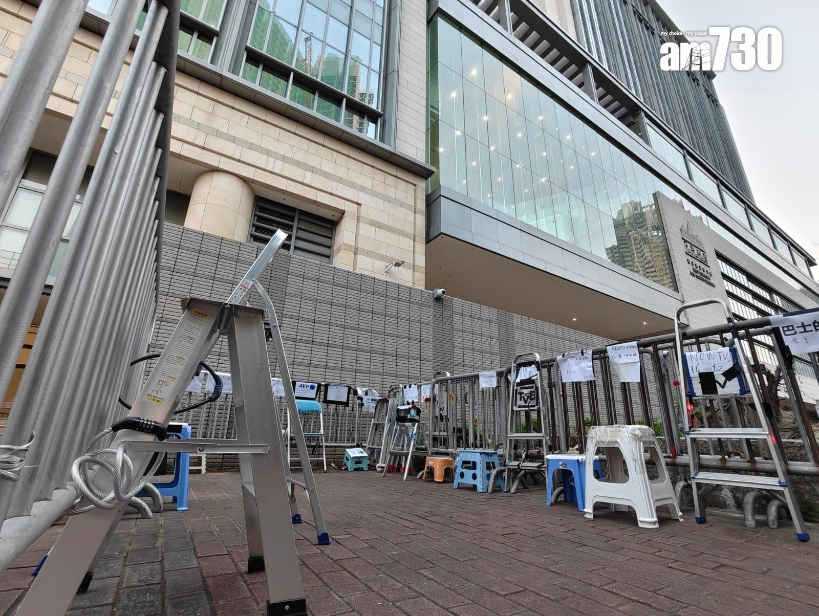 黎智英案|下周一早上10時裁決 外交部:堅定支持特區依法維護國安懲治犯罪行為