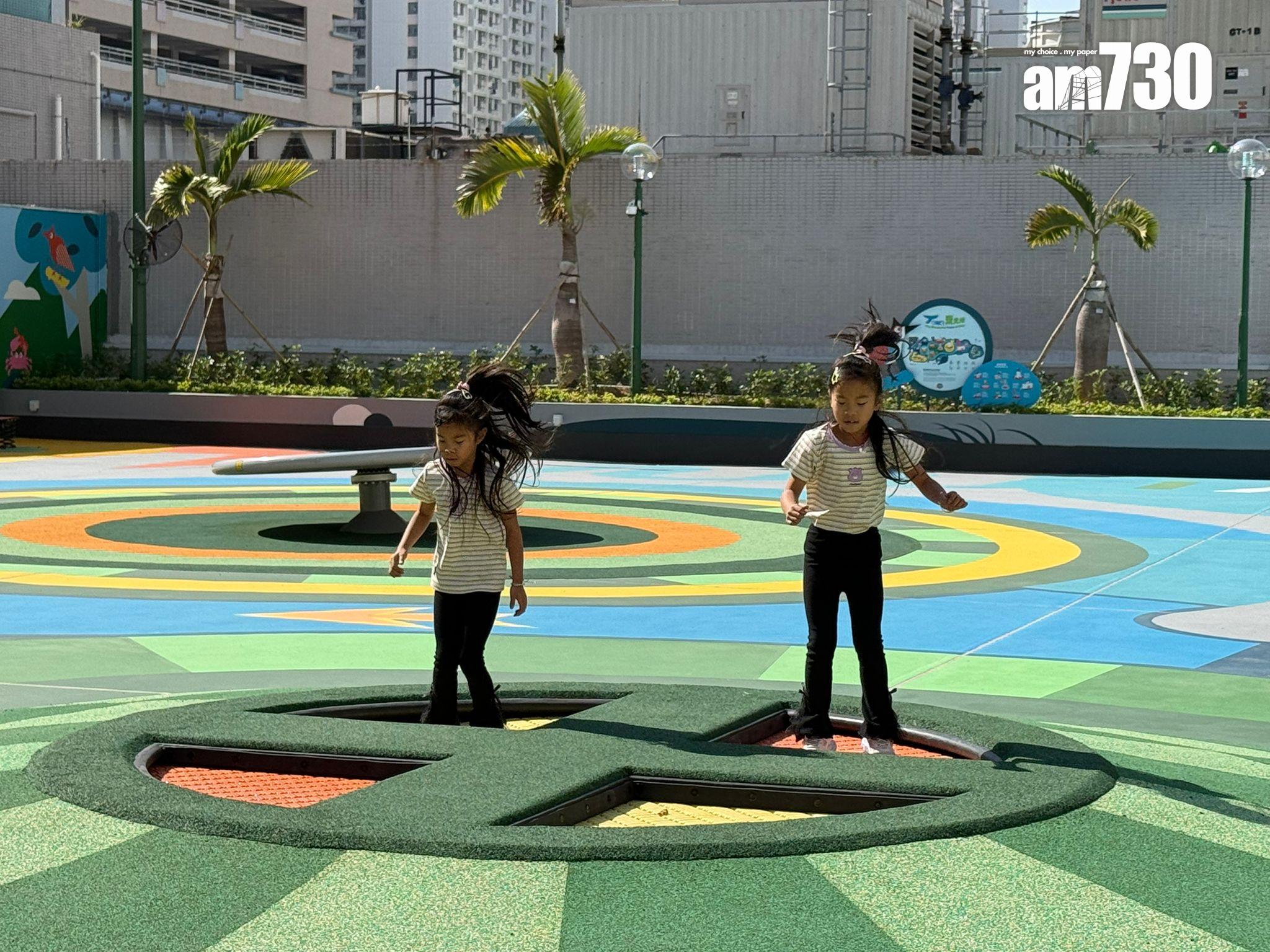 Town玩天地(本報攝)