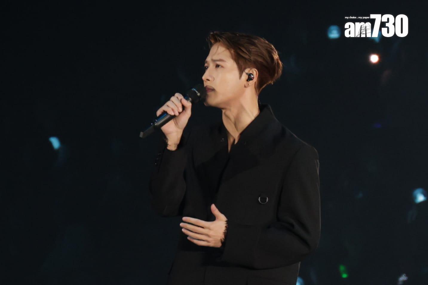 王嘉爾與姜濤原來是「網友」,Jackson數年前在IG DM姜濤,為他打氣。