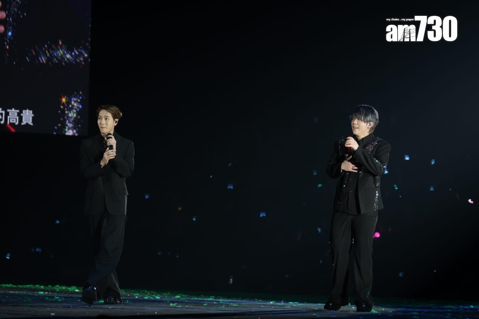 王嘉爾與姜濤原來是「網友」,Jackson數年前在IG DM姜濤,為他打氣。