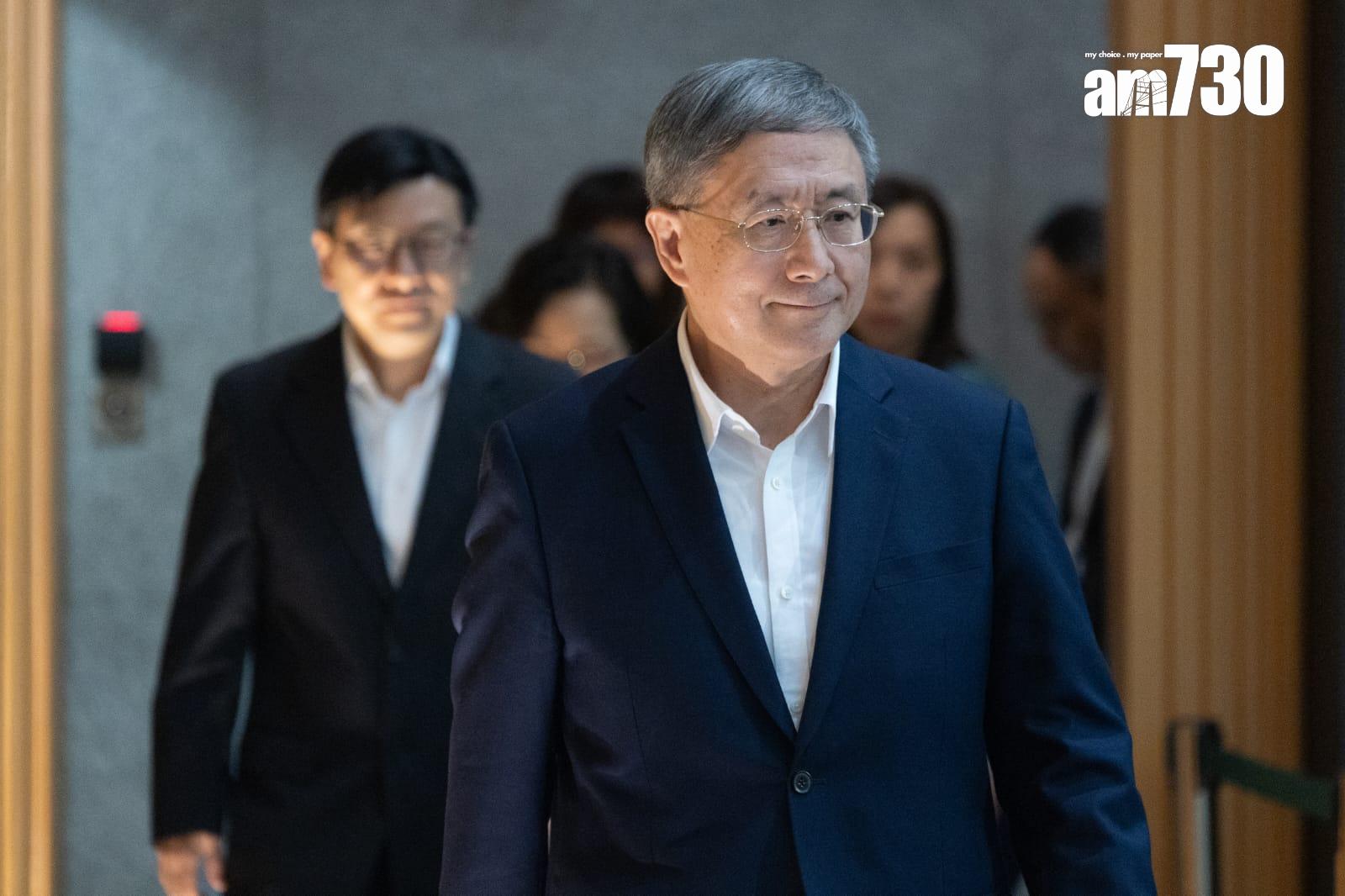 大埔宏福苑業主每年15萬元租金補助,另設5萬元搬遷補助。(蘇文傑攝)