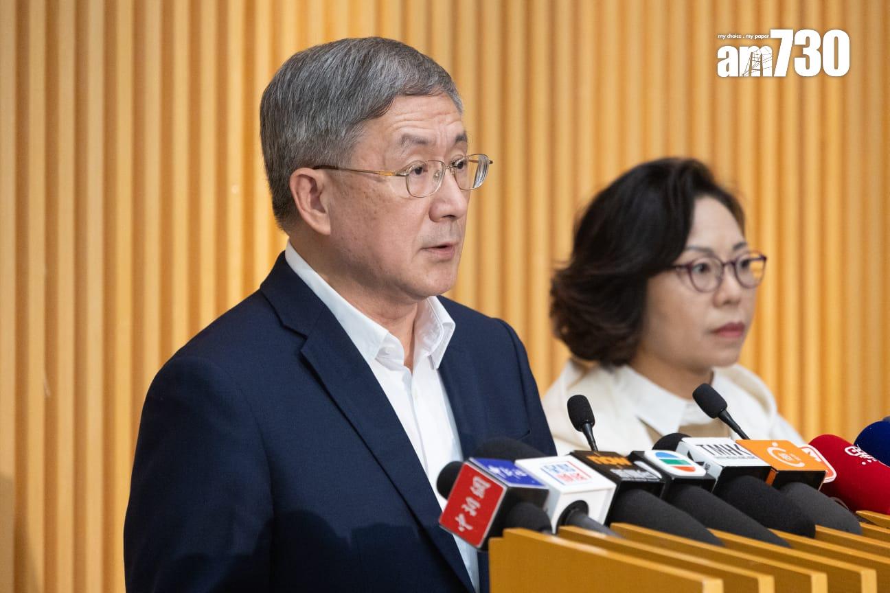 大埔宏福苑業主每年15萬元租金補助,另設5萬元搬遷補助。(蘇文傑攝)