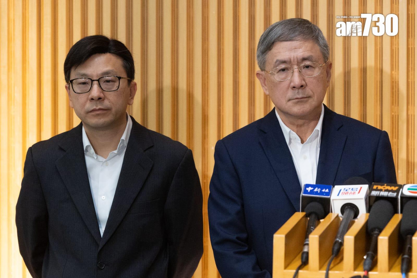 大埔宏福苑業主每年15萬元租金補助,另設5萬元搬遷補助。(蘇文傑攝)