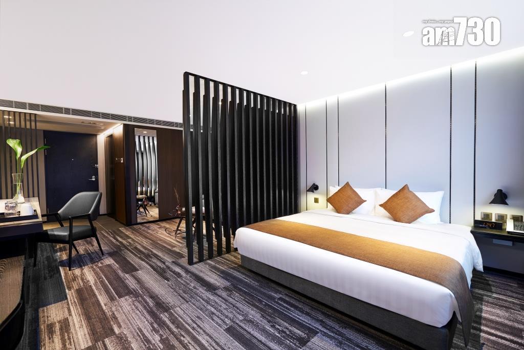 鄧成波家族荃灣酒店 華潤隆地擲9.5億購入 近兩年積極在港掃貨|工商舖