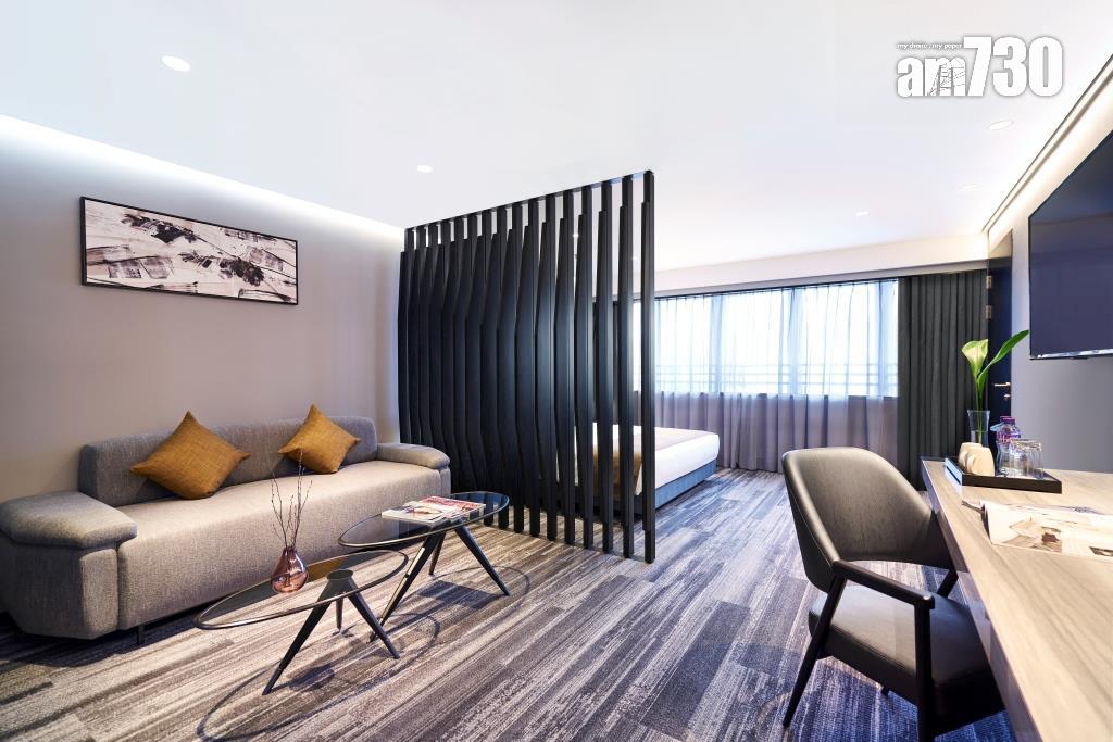 鄧成波家族荃灣酒店 華潤隆地擲9.5億購入 近兩年積極在港掃貨|工商舖