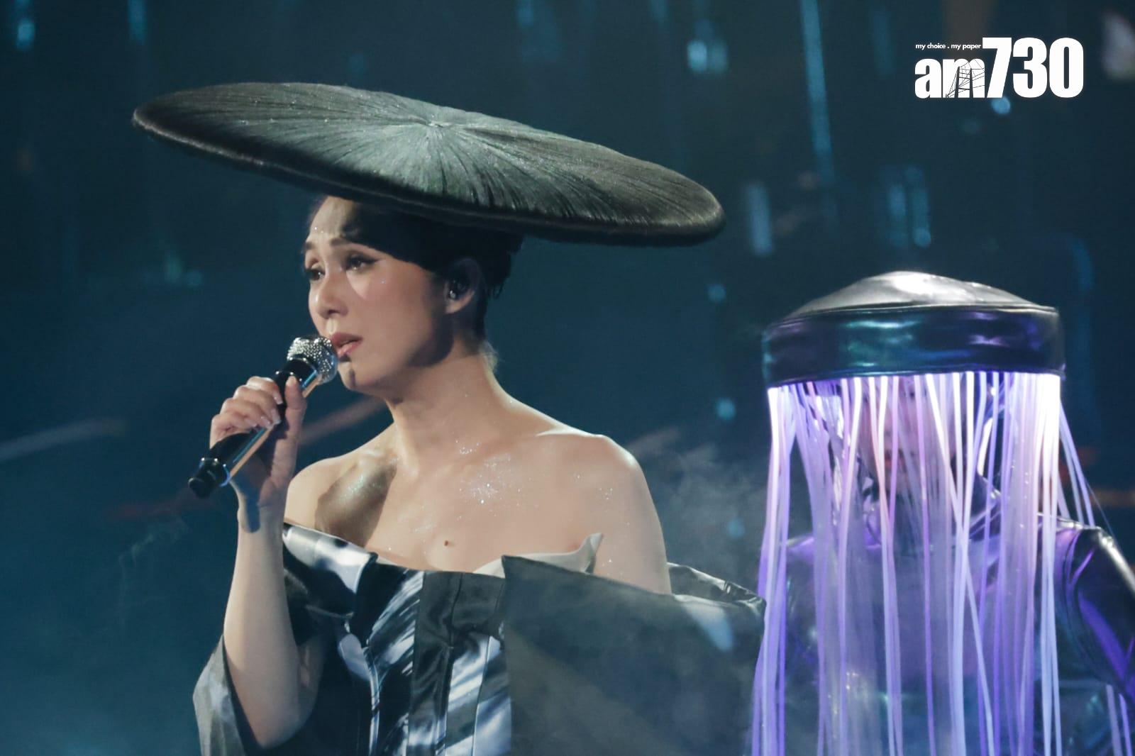 楊千嬅共6場《Live MY LIVE 2025》紅館演唱會已圓滿落幕。 (吳康琦攝)