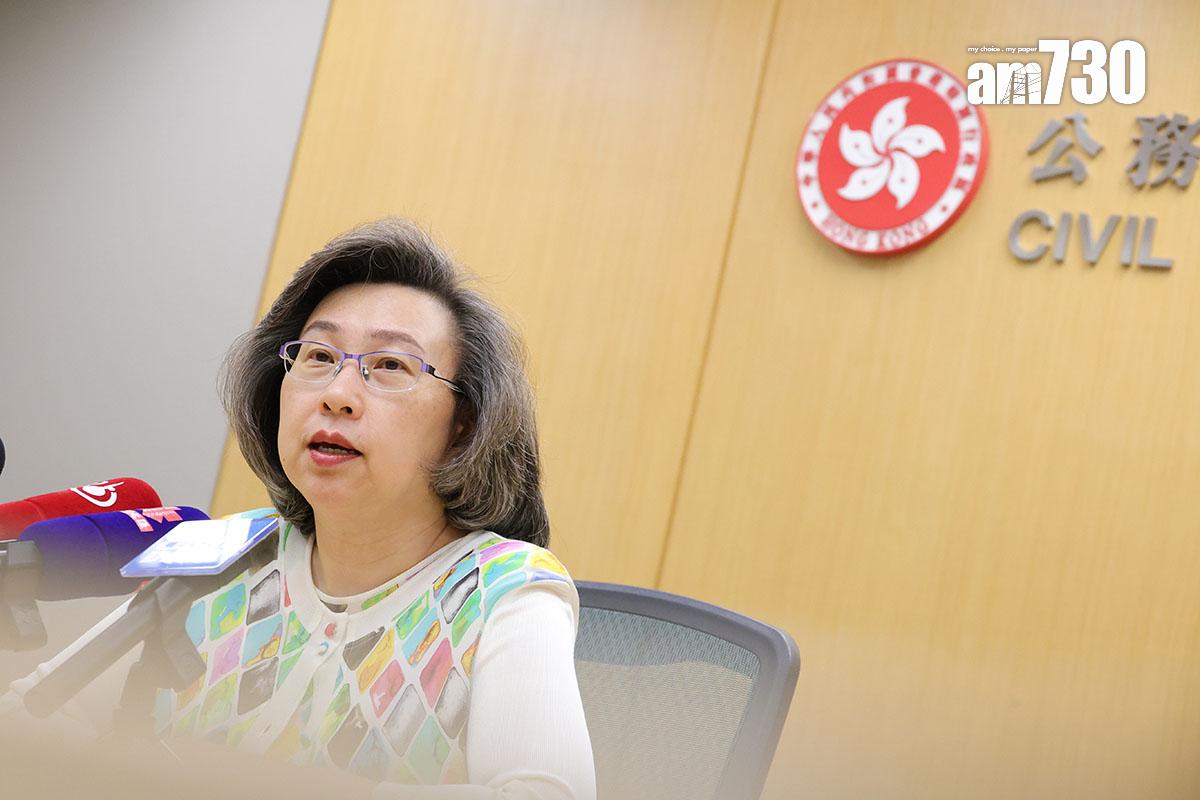 楊何蓓茵,安全和穩定局面從來不是唾手可得。(資料圖片/吳康琦攝)