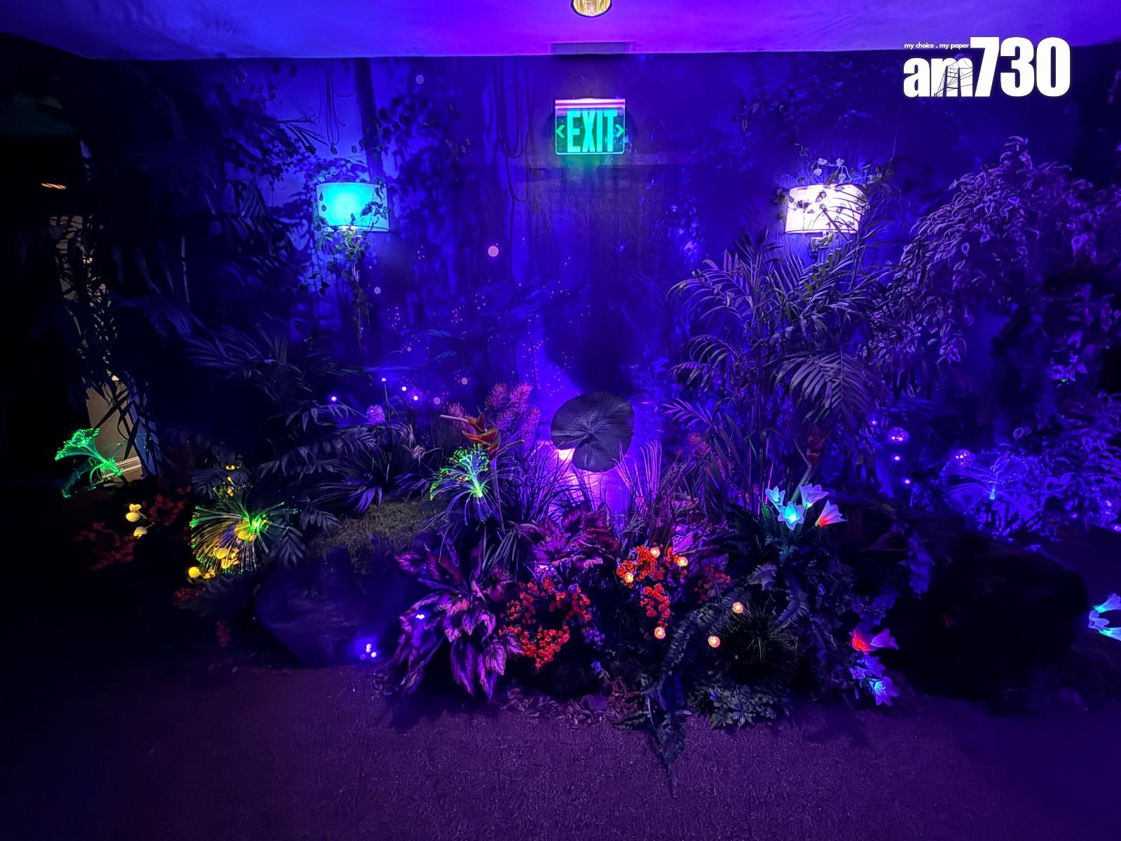 《阿凡達3》上映前夕展開宣傳攻勢。