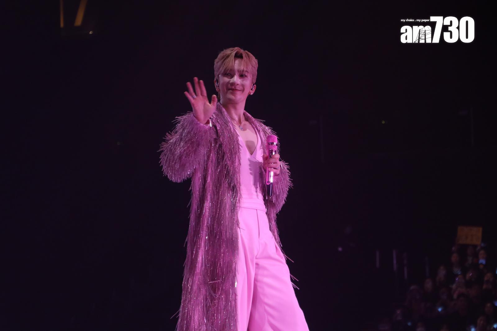 《ANSON LO "KINGDOM" LIVE 2025》。(娛樂組攝)