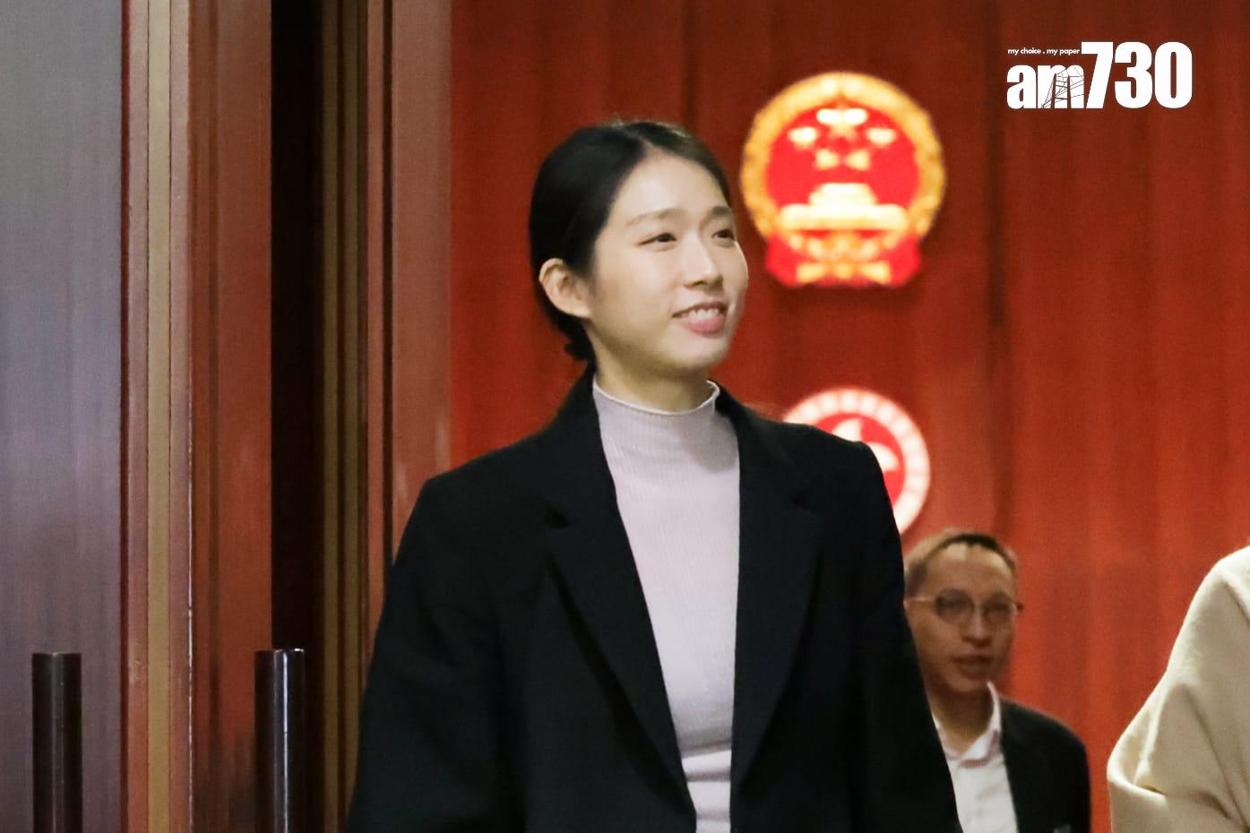 候任議員出席立法會事務簡介會(吳康琦攝)