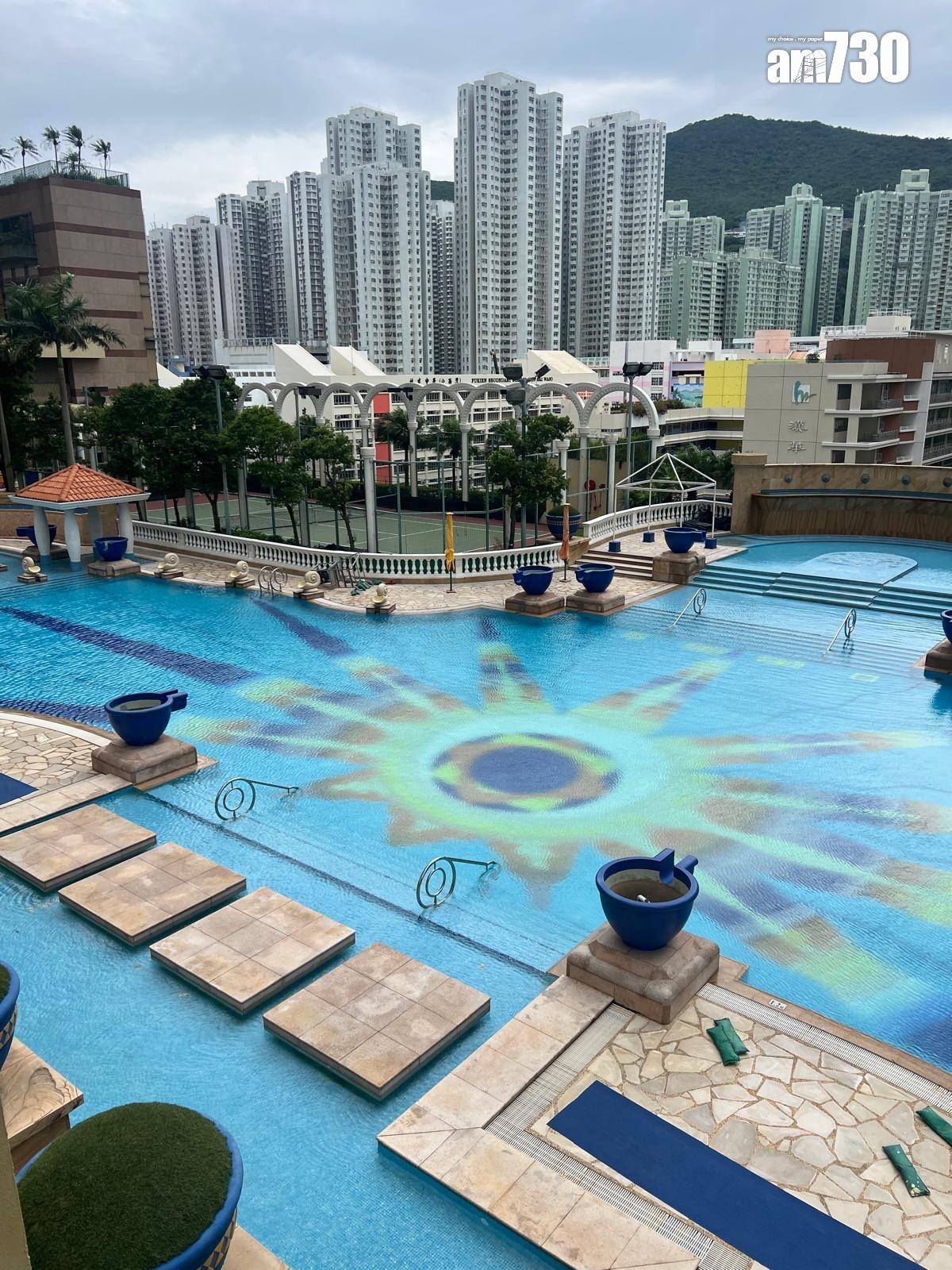 心儀庭園泳池景 小西灣藍灣半島三房套微減不足2%即成交(有圖)|二手樓租賃