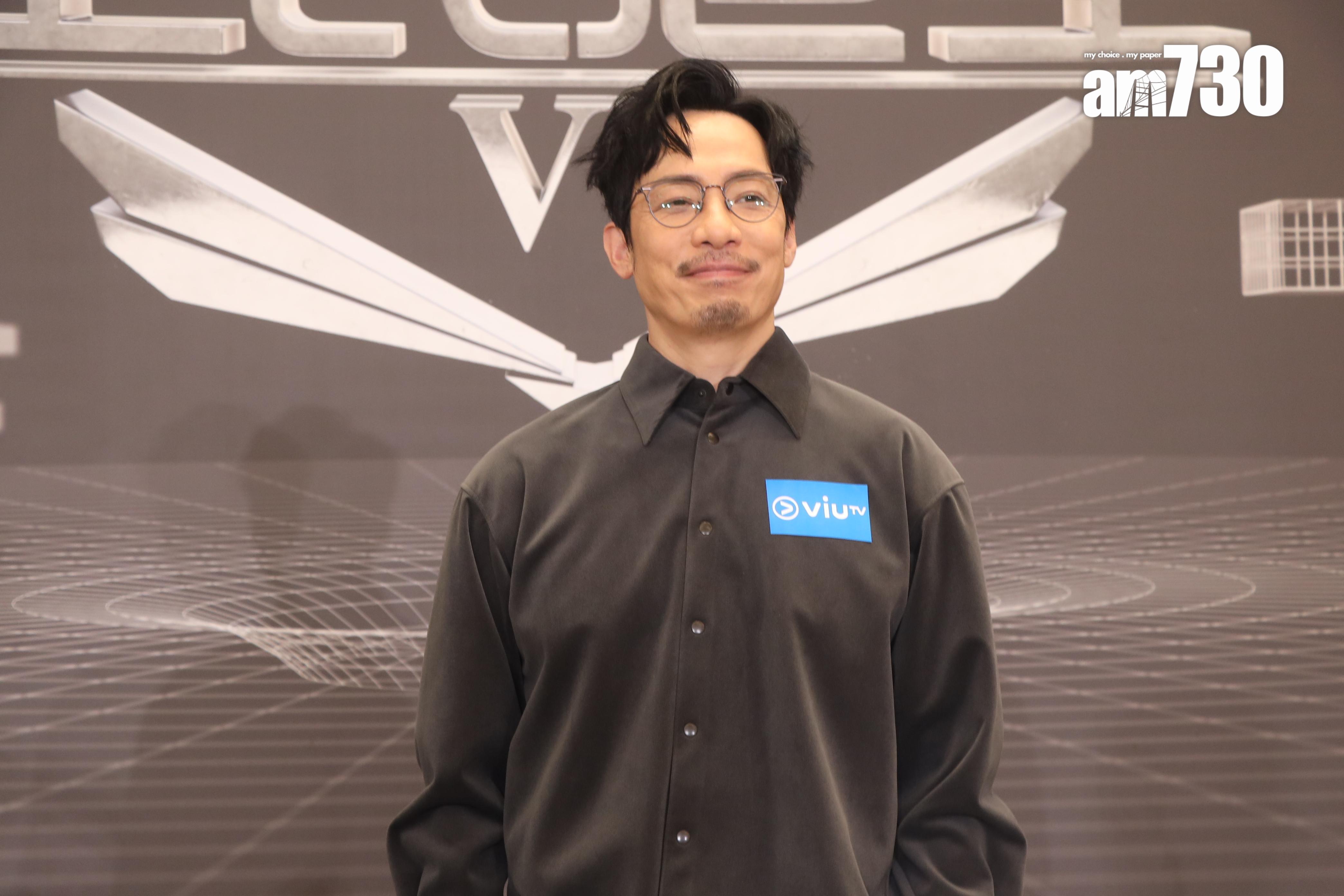 強尼與14強參賽組赴韓國受訓,大晒韓文。。(娛樂組攝)