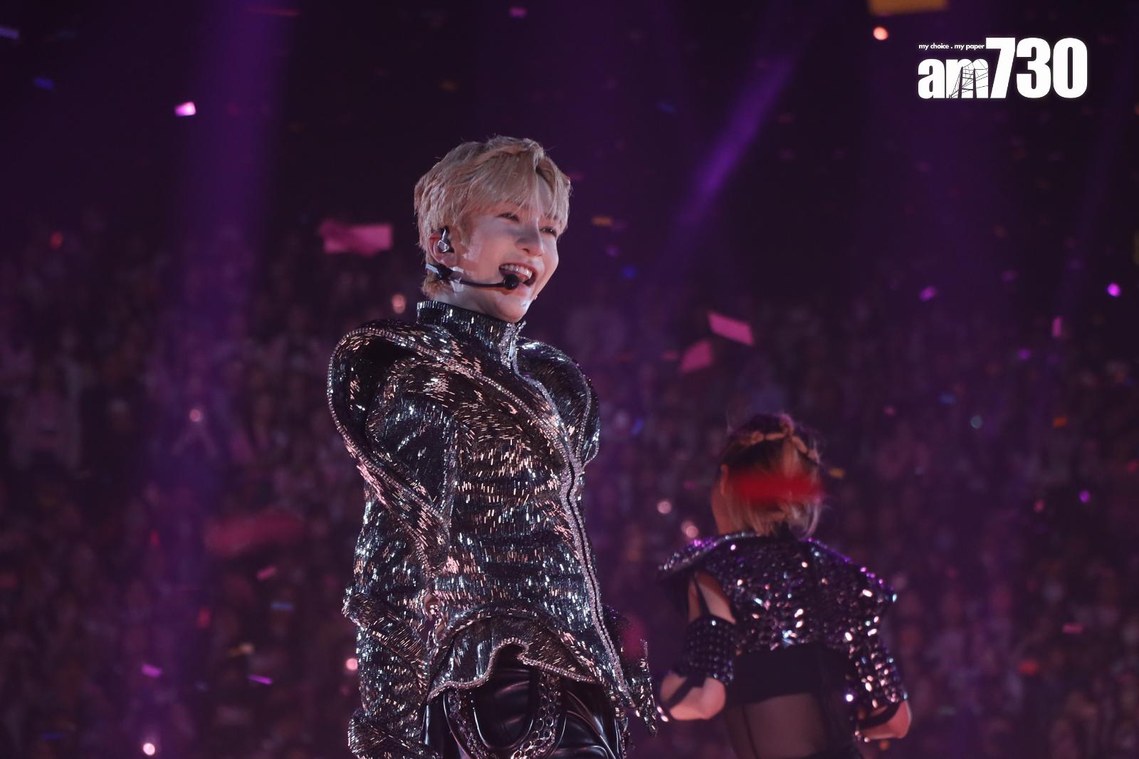 《ANSON LO "KINGDOM" LIVE 2025》。(娛樂組攝)