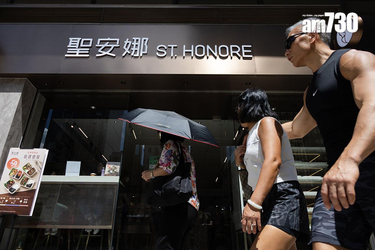 聖安娜餅屋開設全新概念店進軍兩餸飯市場。(資料圖片/周令知攝)