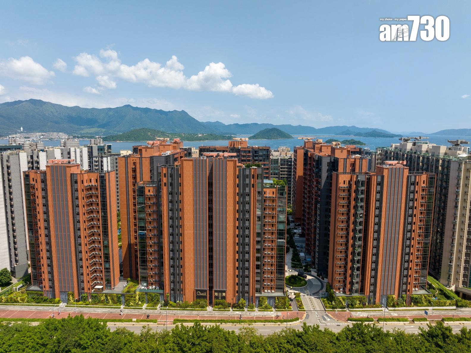 白石角一房業主投降輸「1球」!同區客接貨自用 6年貶值近18%|二手樓成交