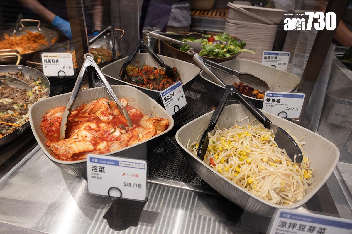 聖安娜餅屋開設全新概念店進軍兩餸飯市場。(資料圖片/周令知攝)