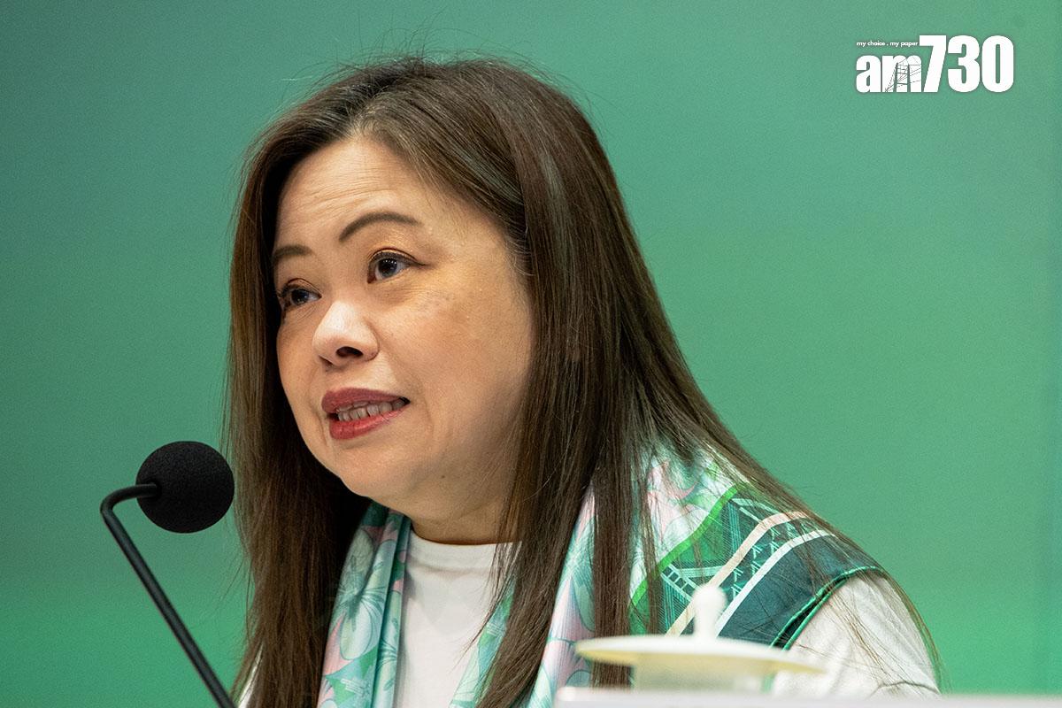 羅淑佩指,當局將持續推動弘揚中華文化。(資料圖片/周令知攝)