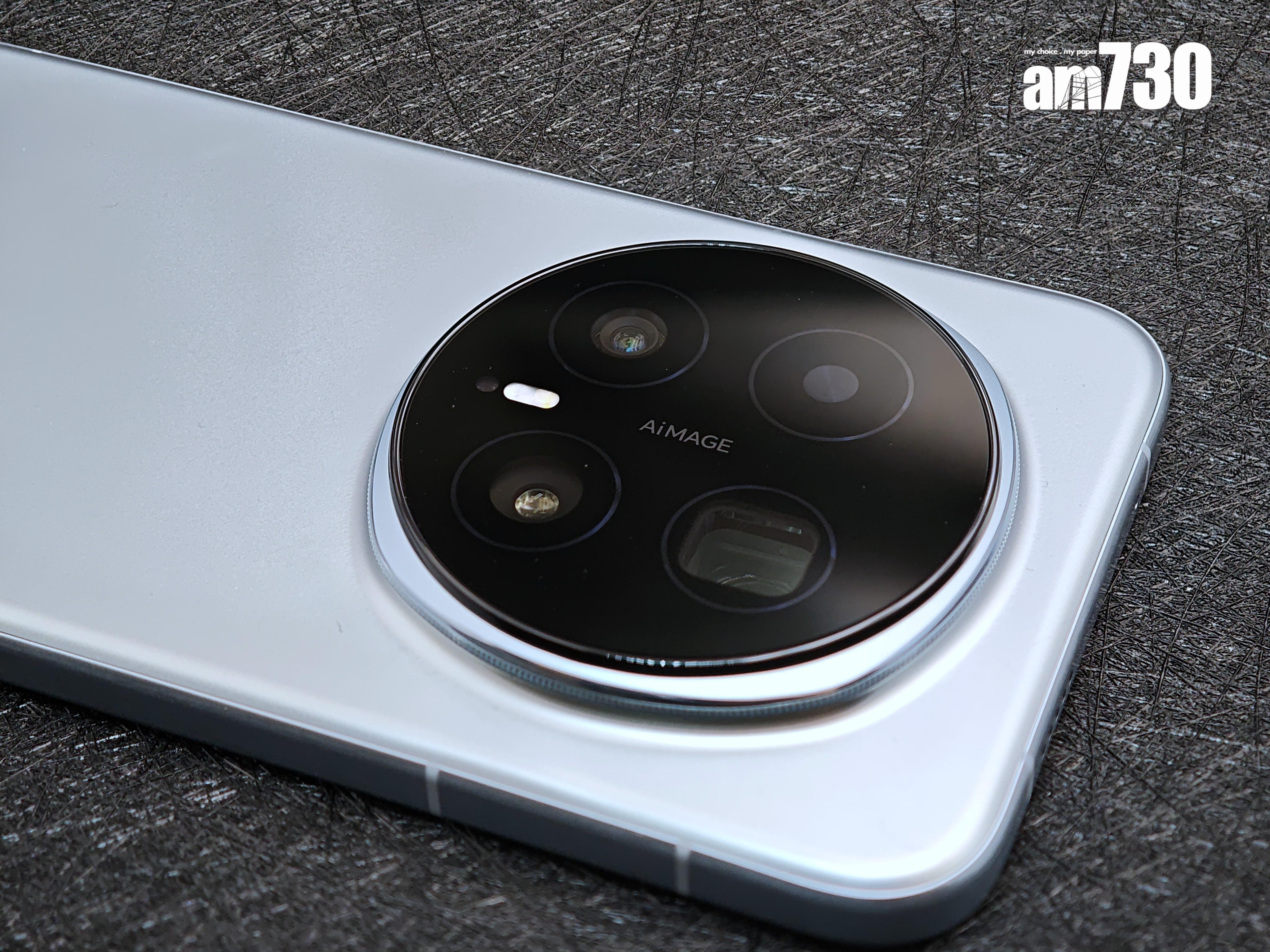 HONOR Magic8 Pro今代最大賣點是2億像素AI夜神超穩長焦鏡頭。