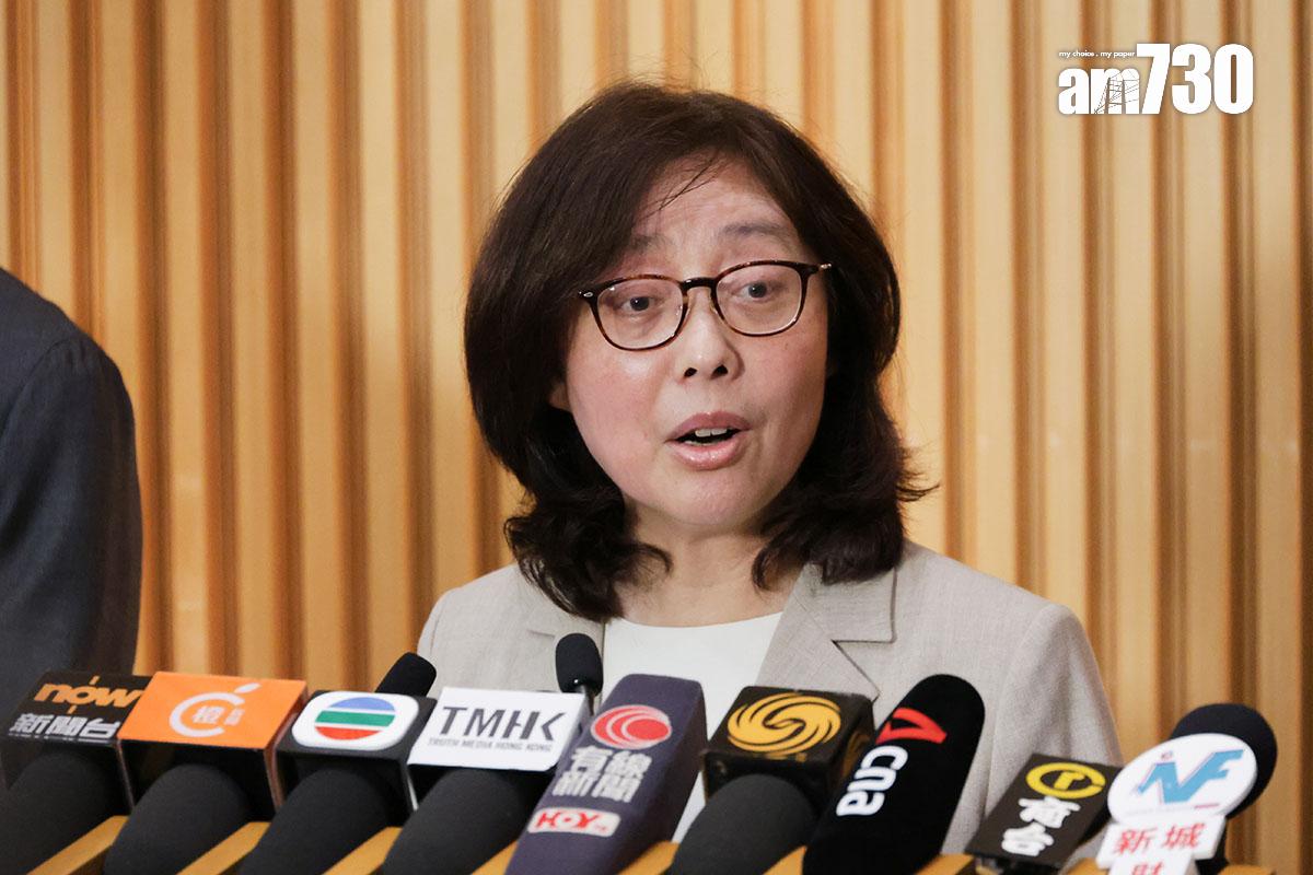 甯漢豪重申維護國家主權、安全、發展利益是「一國兩制」方針的最高原則。(資料圖片/吳康琦攝)