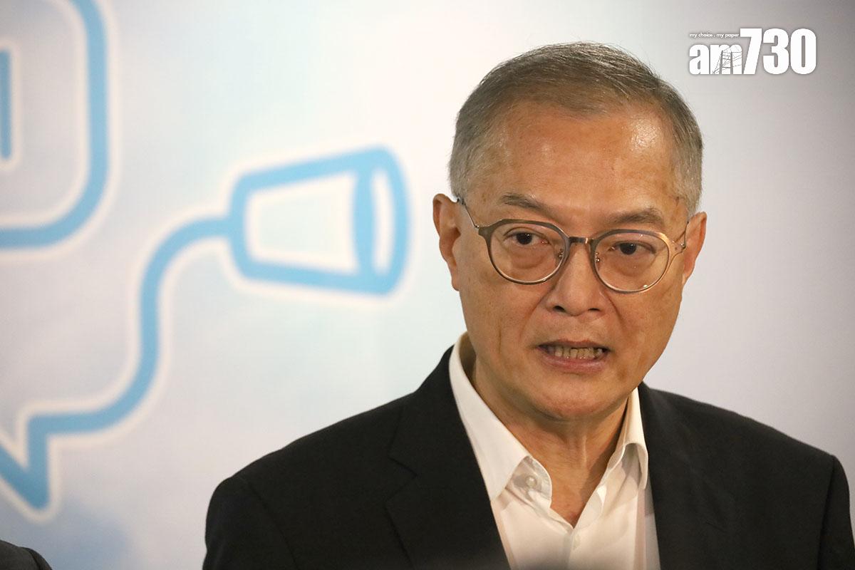 盧寵茂稱,黎智英羈押期間得到適切待遇及醫療照顧,有關安排獲法官稱讚。(資料圖片/鍾式明攝)